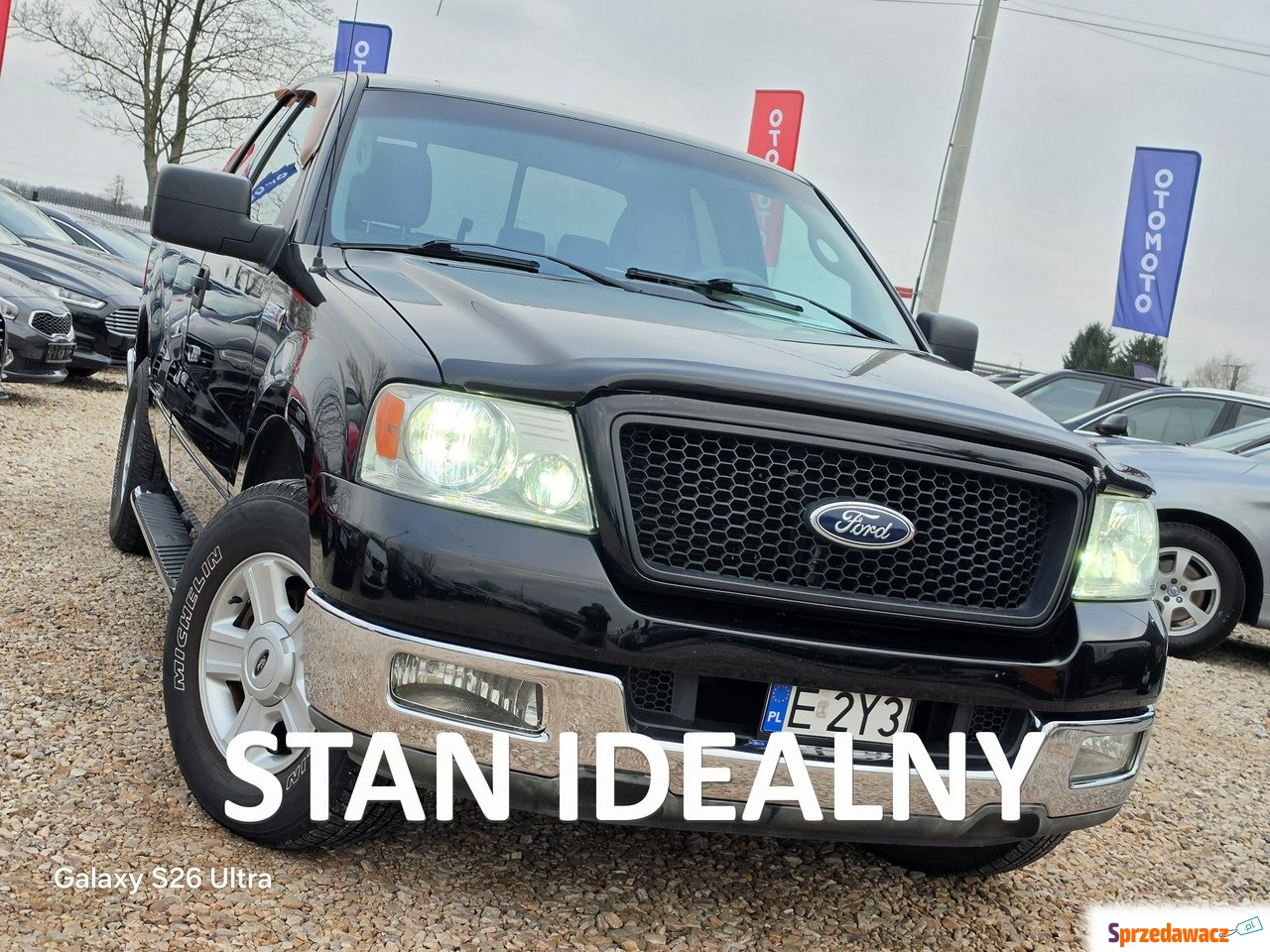 Ford F150 2004
