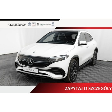 Mercedes EQA - ZS008SX#250 66.5kWh AMG Line K.cof Podgrz.f NAVI Salon PL VAT23%