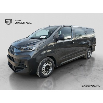 Fiat Scudo Brygadowy XL Diesel 2.2 180 KM Automat