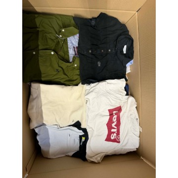 Odzież second hand zara berskha H&M tommy boss... - Buty uniseks - Warszawa - zdjęcie 4