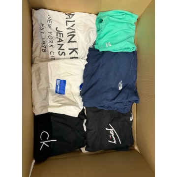 Odzież second hand zara berskha H&M tommy boss... - Buty uniseks - Warszawa - zdjęcie 7