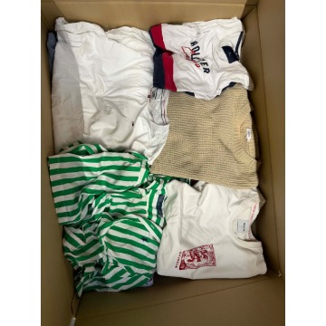 Odzież second hand zara berskha H&M tommy boss... - Buty uniseks - Warszawa - zdjęcie 9