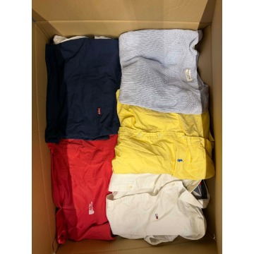 Odzież second hand zara berskha H&M tommy boss... - Buty uniseks - Warszawa - zdjęcie 10