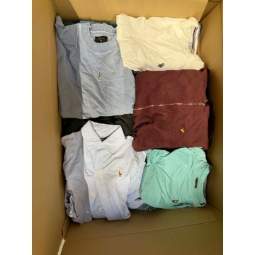 Odzież second hand zara berskha H&M tommy boss... - Buty uniseks - Warszawa - zdjęcie 12