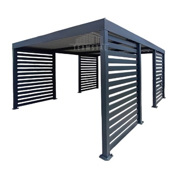 CarPort PREMIUM - wiata samochodowa 4x5 - antracyt... - Garaże i wiaty - Niepołomice - zdjęcie 1
