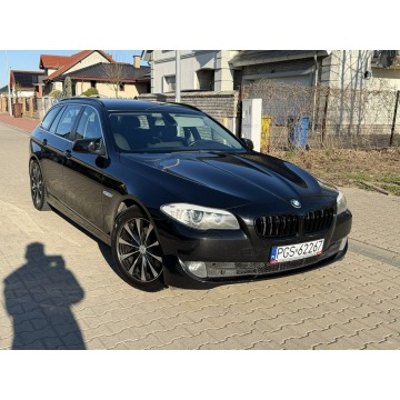 BMW 520d Zarejestrowany Navi Klimatronic Ksenon