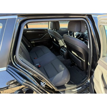 BMW Seria 5  Kombi 2011,  2.0 diesel - Na sprzedaż za 35 999 zł - Gostyń - zdjęcie 9