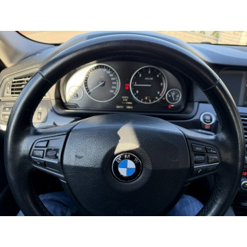BMW Seria 5  Kombi 2011,  2.0 diesel - Na sprzedaż za 35 999 zł - Gostyń - zdjęcie 11