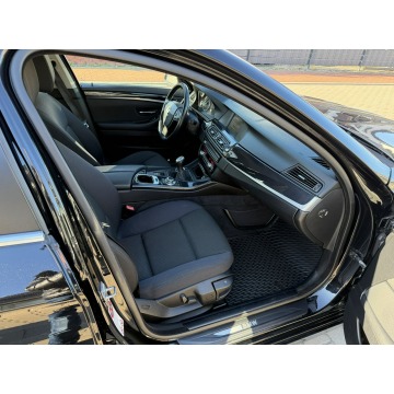 BMW Seria 5  Kombi 2011,  2.0 diesel - Na sprzedaż za 35 999 zł - Gostyń - zdjęcie 8
