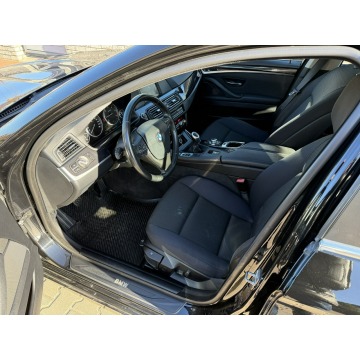 BMW Seria 5  Kombi 2011,  2.0 diesel - Na sprzedaż za 35 999 zł - Gostyń - zdjęcie 7