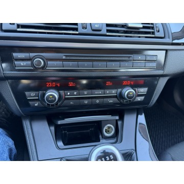 BMW Seria 5  Kombi 2011,  2.0 diesel - Na sprzedaż za 35 999 zł - Gostyń - zdjęcie 12