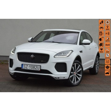 Jaguar E-PACE  SUV 2018,  2.0 benzyna, automat - Na sprzedaż za 77 900 zł - Zabrze - zdjęcie 1