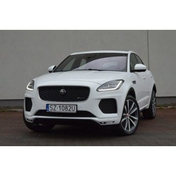 Jaguar E-PACE  SUV 2018,  2.0 benzyna, automat - Na sprzedaż za 77 900 zł - Zabrze - zdjęcie 3