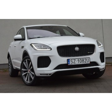 Jaguar E-PACE  SUV 2018,  2.0 benzyna, automat - Na sprzedaż za 77 900 zł - Zabrze - zdjęcie 2