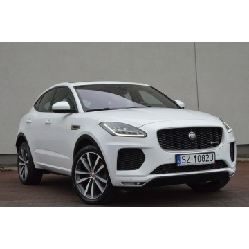 Jaguar E-PACE  SUV 2018,  2.0 benzyna, automat - Na sprzedaż za 77 900 zł - Zabrze - zdjęcie 6