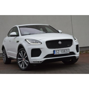 Jaguar E-PACE  SUV 2018,  2.0 benzyna, automat - Na sprzedaż za 77 900 zł - Zabrze - zdjęcie 4