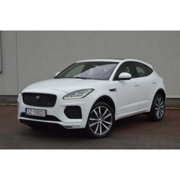 Jaguar E-PACE  SUV 2018,  2.0 benzyna, automat - Na sprzedaż za 77 900 zł - Zabrze - zdjęcie 5