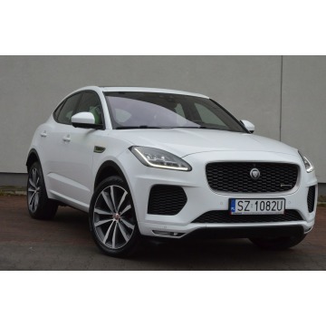 Jaguar E-PACE  SUV 2018,  2.0 benzyna, automat - Na sprzedaż za 77 900 zł - Zabrze - zdjęcie 8