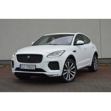 Jaguar E-PACE  SUV 2018,  2.0 benzyna, automat - Na sprzedaż za 77 900 zł - Zabrze - zdjęcie 7