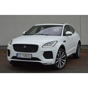 Jaguar E-PACE  SUV 2018,  2.0 benzyna, automat - Na sprzedaż za 77 900 zł - Zabrze - zdjęcie 9