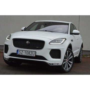 Jaguar E-PACE  SUV 2018,  2.0 benzyna, automat - Na sprzedaż za 77 900 zł - Zabrze - zdjęcie 11