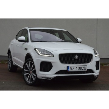 Jaguar E-PACE  SUV 2018,  2.0 benzyna, automat - Na sprzedaż za 77 900 zł - Zabrze - zdjęcie 10