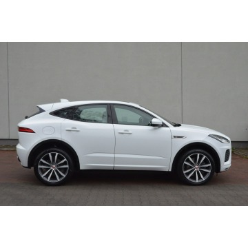 Jaguar E-PACE  SUV 2018,  2.0 benzyna, automat - Na sprzedaż za 77 900 zł - Zabrze - zdjęcie 12