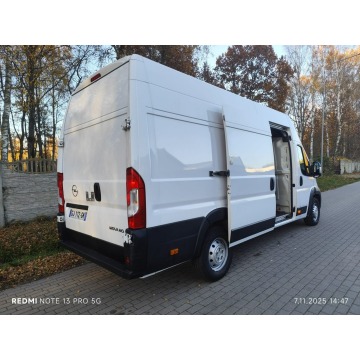 Opel Movano 2022,  2.2 diesel - Na sprzedaż za 59 750 zł - Słupsk - zdjęcie 6