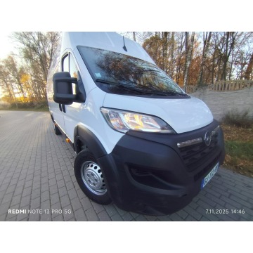Opel Movano 2022,  2.2 diesel - Na sprzedaż za 59 750 zł - Słupsk - zdjęcie 2