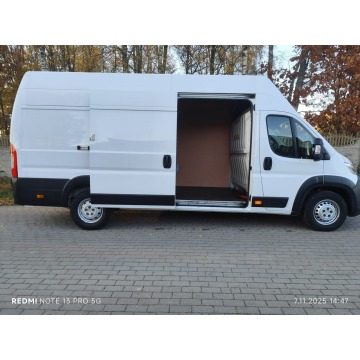 Opel Movano 2022,  2.2 diesel - Na sprzedaż za 59 750 zł - Słupsk - zdjęcie 4
