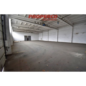 Hala magazynowa, pow. 550 m2, Łódzka, blisko S7 - Lokale użytkowe do w... - Kielce - zdjęcie 4