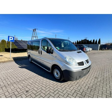Renault Trafic 2008,  2.0 diesel - Na sprzedaż za 23 900 zł - Kutno - zdjęcie 2