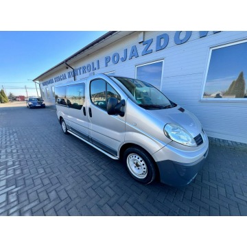 Renault Trafic 2008,  2.0 diesel - Na sprzedaż za 23 900 zł - Kutno - zdjęcie 3