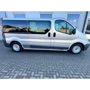 Renault Trafic 2008,  2.0 diesel - Na sprzedaż za 23 900 zł - Kutno - zdjęcie 8