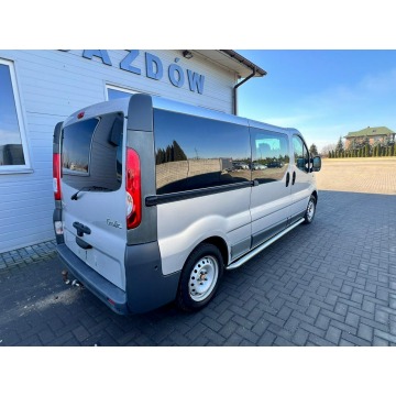 Renault Trafic 2008,  2.0 diesel - Na sprzedaż za 23 900 zł - Kutno - zdjęcie 7