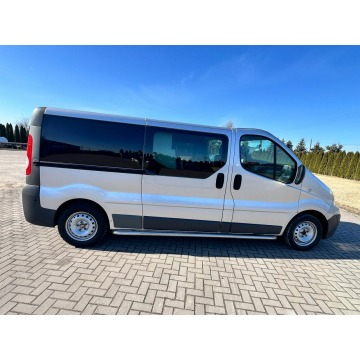 Renault Trafic 2008,  2.0 diesel - Na sprzedaż za 23 900 zł - Kutno - zdjęcie 9