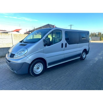 Renault Trafic 2008,  2.0 diesel - Na sprzedaż za 23 900 zł - Kutno - zdjęcie 5