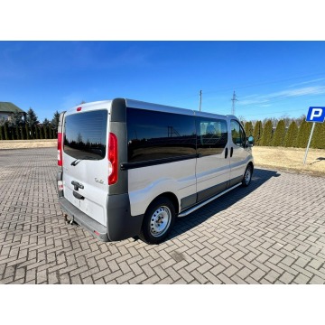 Renault Trafic 2008,  2.0 diesel - Na sprzedaż za 23 900 zł - Kutno - zdjęcie 10