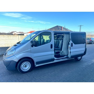 Renault Trafic 2008,  2.0 diesel - Na sprzedaż za 23 900 zł - Kutno - zdjęcie 6