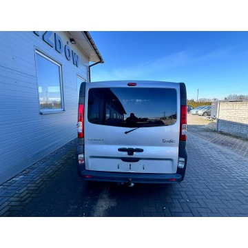 Renault Trafic 2008,  2.0 diesel - Na sprzedaż za 23 900 zł - Kutno - zdjęcie 11