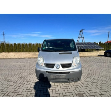 Renault Trafic 2008,  2.0 diesel - Na sprzedaż za 23 900 zł - Kutno - zdjęcie 4