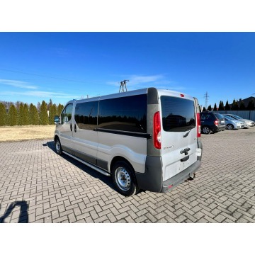 Renault Trafic 2008,  2.0 diesel - Na sprzedaż za 23 900 zł - Kutno - zdjęcie 12