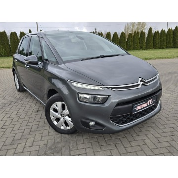 Citroen C4 Picasso - 1,6HDI Automat.Navi.Kam.Cof.Serwis.Ledy.Tempomat.kredyt.OKAZJA