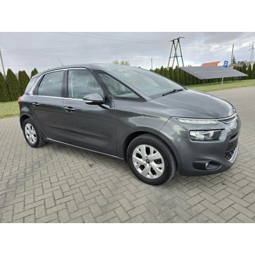 Citroen C4 Picasso  Minivan/Van 2014,  1.6 diesel, automat - Na sprzedaż za 23 900 zł - Kutno - zdjęcie 3
