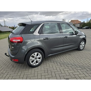 Citroen C4 Picasso  Minivan/Van 2014,  1.6 diesel, automat - Na sprzedaż za 23 900 zł - Kutno - zdjęcie 8