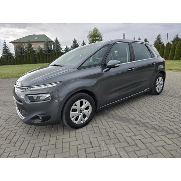 Citroen C4 Picasso  Minivan/Van 2014,  1.6 diesel, automat - Na sprzedaż za 23 900 zł - Kutno - zdjęcie 6