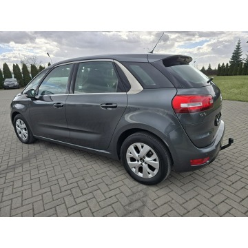 Citroen C4 Picasso  Minivan/Van 2014,  1.6 diesel, automat - Na sprzedaż za 23 900 zł - Kutno - zdjęcie 12