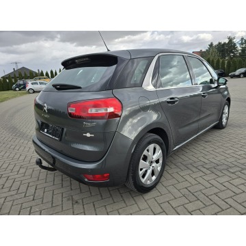 Citroen C4 Picasso  Minivan/Van 2014,  1.6 diesel, automat - Na sprzedaż za 23 900 zł - Kutno - zdjęcie 9