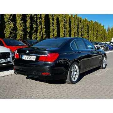 BMW Seria 7  Sedan/Limuzyna 2011,  3.0 diesel, automat - Na sprzedaż za 55 000 zł - Baranowo - zdjęcie 5