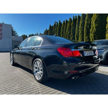 BMW Seria 7  Sedan/Limuzyna 2011,  3.0 diesel, automat - Na sprzedaż za 55 000 zł - Baranowo - zdjęcie 3
